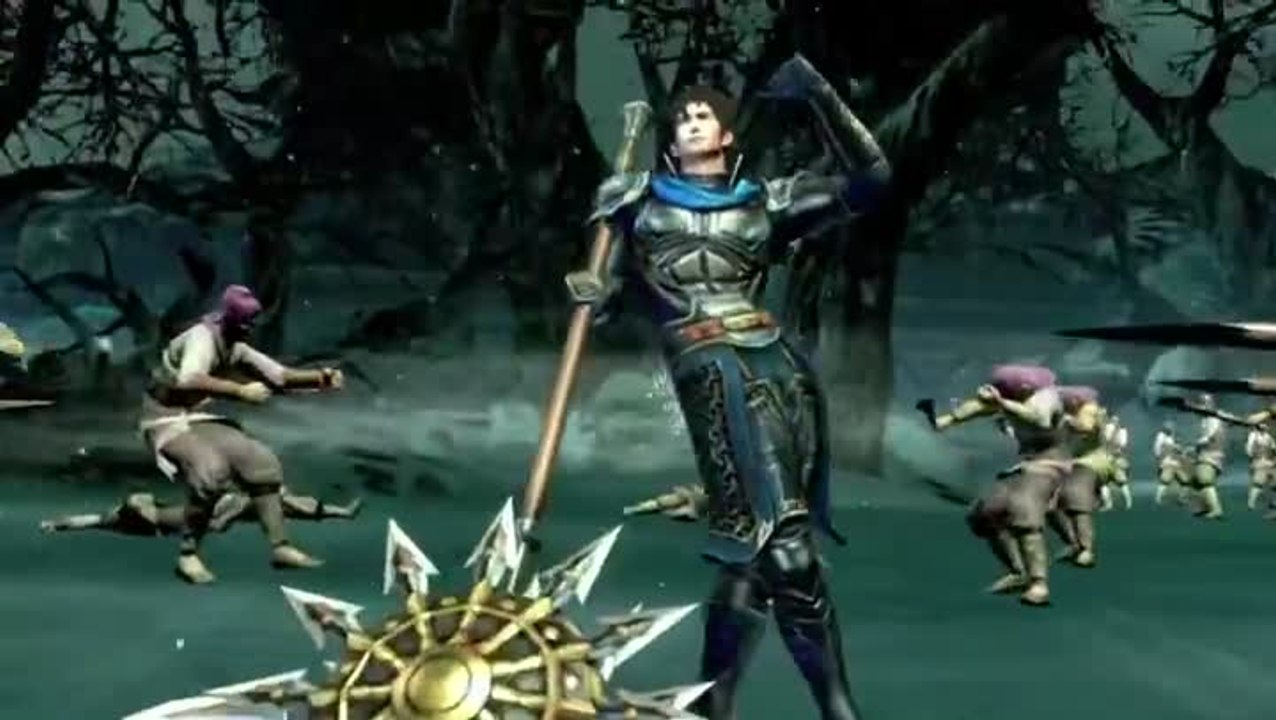 Dynasty Warriors 8 : Li Dian