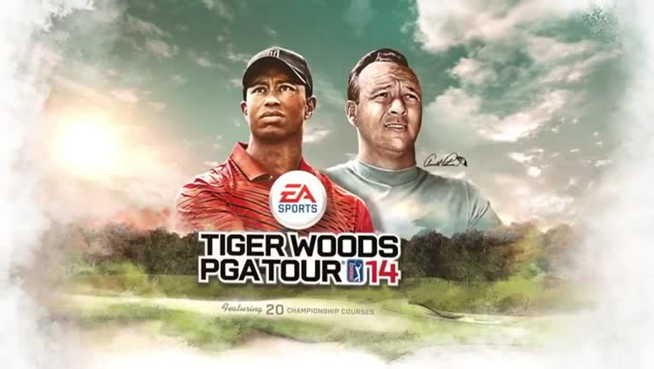 Tiger Woods PGA Tour 14 : Arnold Palmer