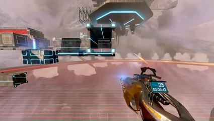 DeadCore : Soutien de Namco et sortie Steam