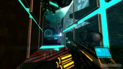 DeadCore : Un puzzle / FPS indépendant