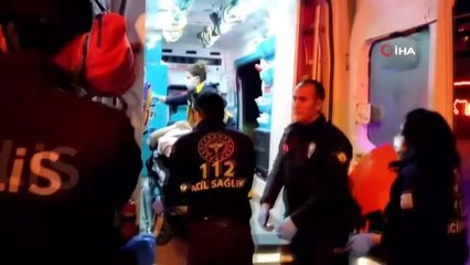 Husumetli ailelerin kavgasında 14 kişi yaralandı