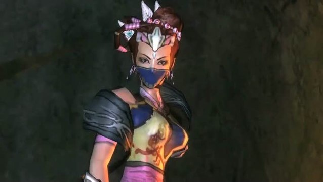 Kung Fu Strike : The Warrior's Rise : Pluie de mandales