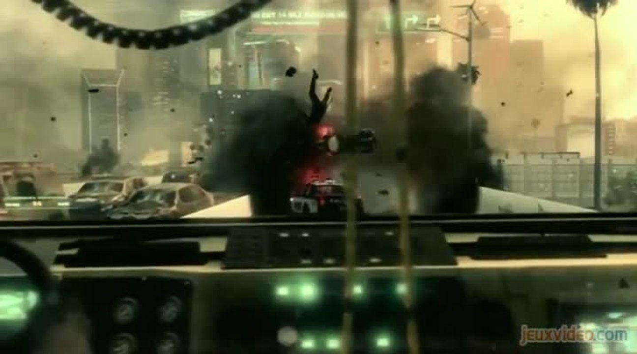 Call of Duty : Black Ops II : E3 2012 : Treyarc...