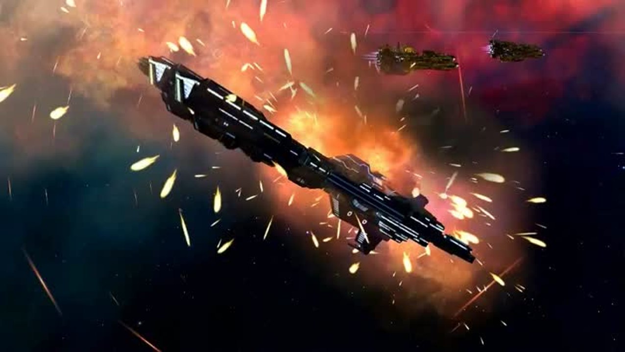 Legends of Pegasus : Lutte galactique