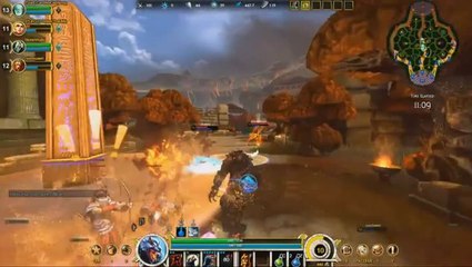 SMITE : Présentation de Fenrir