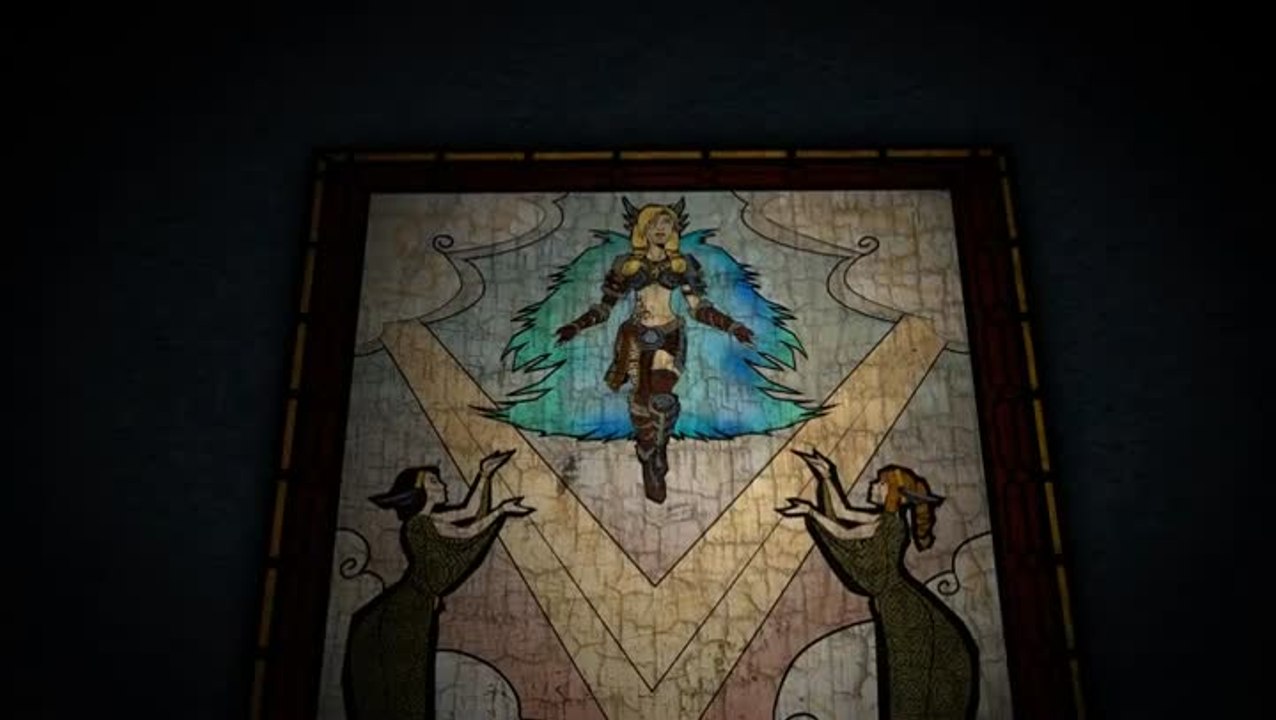 SMITE : Présentation de Freya