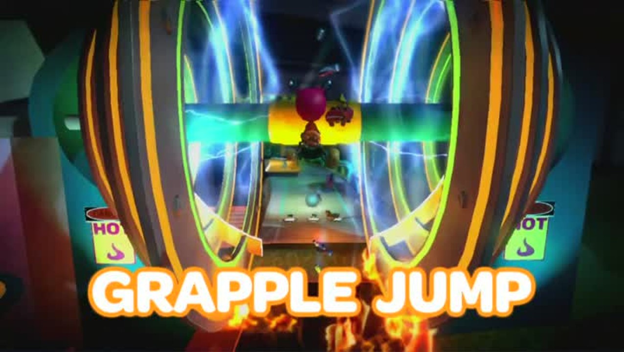 LittleBigPlanet Karting : Sackboy entre en comp...