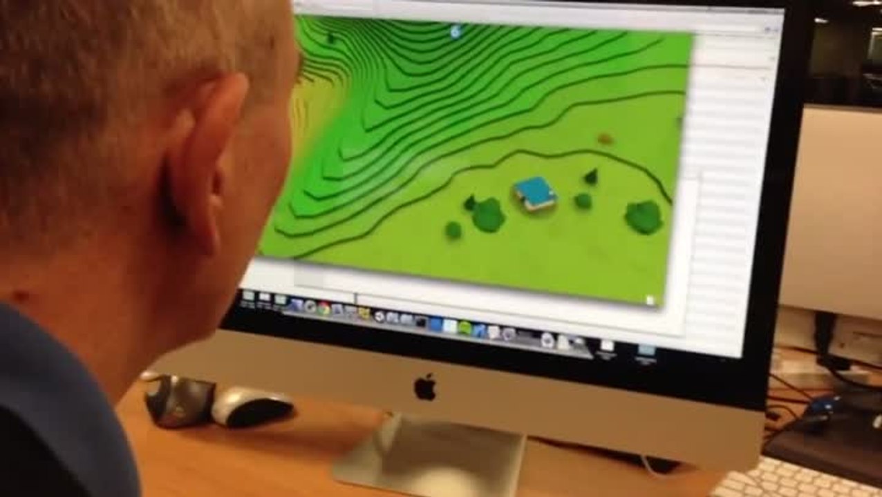 Godus : Multijoueur sur le prototype