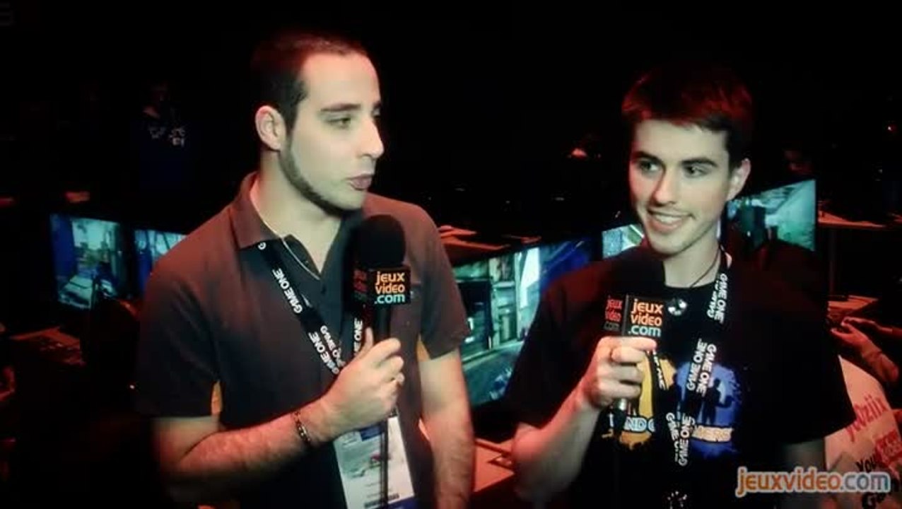 Call of Duty : Black Ops II : PGW 2012 : Un tou...