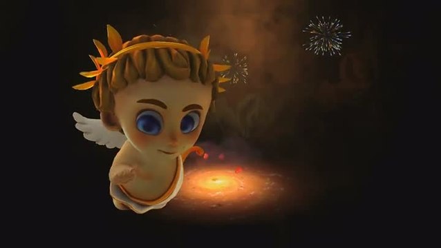 SMITE : Présentation de Cupidon