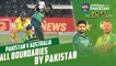 All Boundaries By Pakistan | Pakistan vs Australia | 2nd ODI 2022 | PCB | MM2T