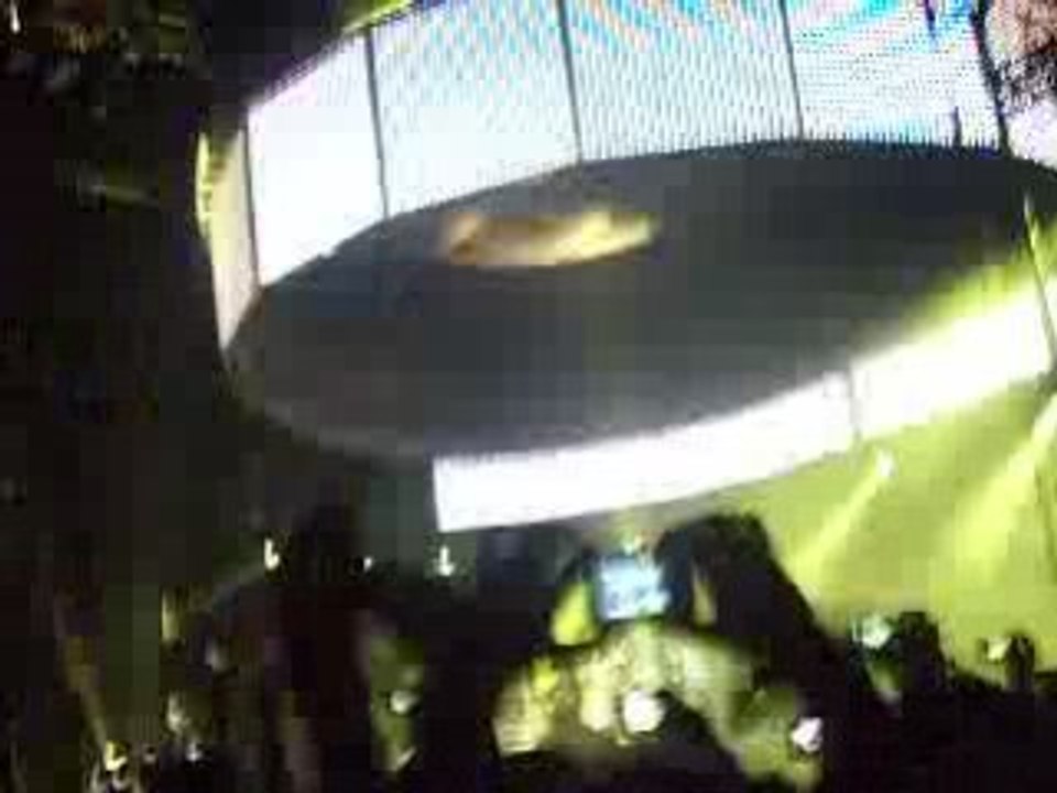 Tomber du rideau 6 mars Tokio Hotel