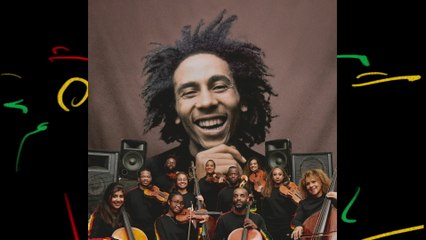 Bob Marley & The Wailers - One Love / People Get Ready