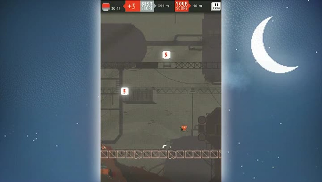 Super Tiny Leap : Trailer de lancement