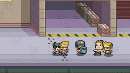 Beatdown! : Street of Rage !