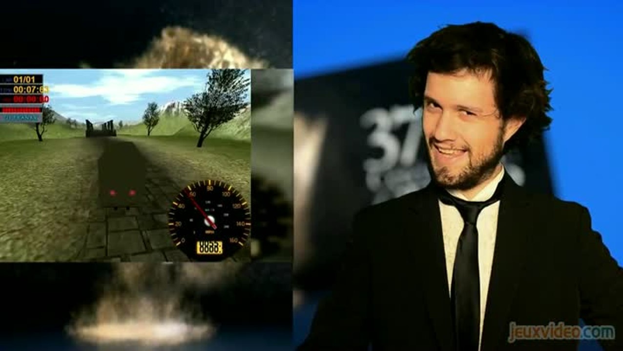 Les César des jeux vidéo pourris