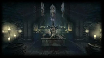 Amnesia : A Machine for Pigs : Teaser