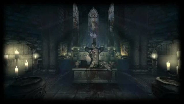 Amnesia : A Machine for Pigs : Teaser