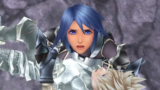 Kingdom Hearts HD 2.5 ReMIX : E3 2014 : Nouveau trailer