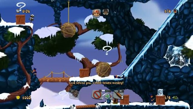 A-Men 2 : Les hommes sont de retour