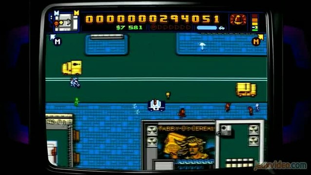 Retro City Rampage : Retour dans les années 80