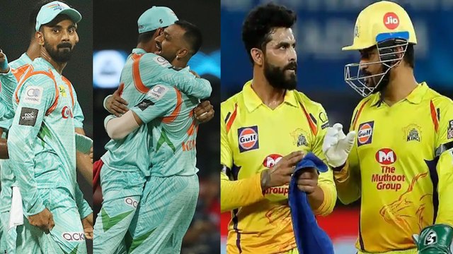IPL 2022: Lucknow Beat Chennai| Evin Lewis, Ayush Badoni| LSG VS CSK
