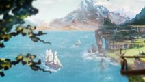 Fatecraft : La Saga des Thérians : Première bande-annonce