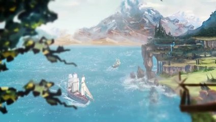 Fatecraft : La Saga des Thérians : Première bande-annonce