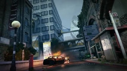 Dirty Bomb : Teaser d'annonce