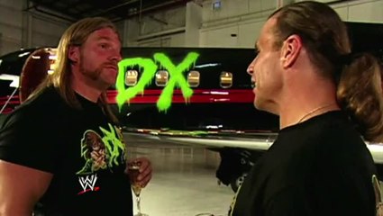 WWE'13 : Attitude Era : Team DX