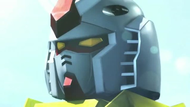 Dynasty Warriors : Gundam Reborn : Teaser (version longue)