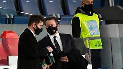 Friedkin vuole il club, a Cannes non smentiscono