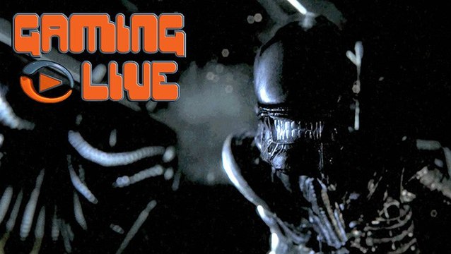 Alien : Isolation : Un Gaming Live totalement space