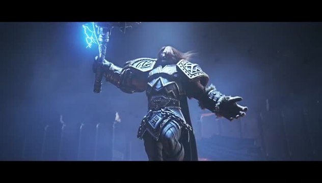 SMITE : Une cinématique pour le lancement