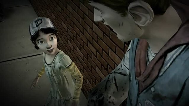 The Walking Dead : Saison 2 : Episode 1 - All That Remains : Je suis Clémentine