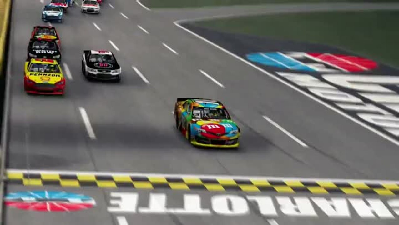 NASCAR ’14 : Trailer de lancement