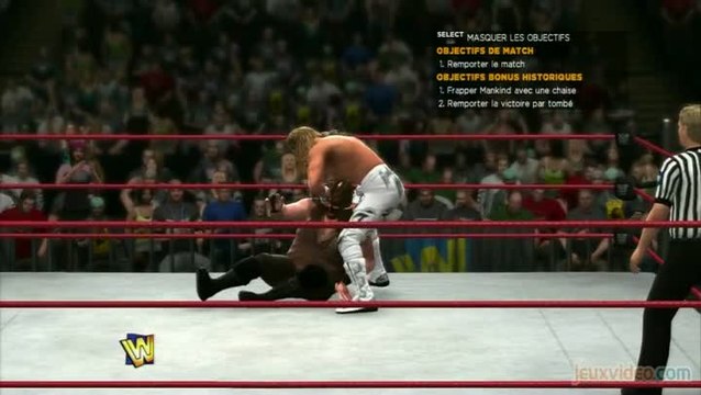 WWE'13 : Attitude Era : L'ascension de D-X