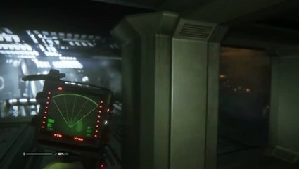 Alien : Isolation : Dans les conduits