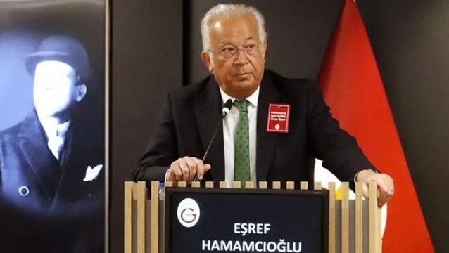 Metin Öztürk'e çok dişli rakip çıktı! Galatasaray'ın ağır topu başkanlığa resmen aday oldu