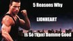 Lionheart Jean Claude Van Damme Is The Greatest Movie Of All Time