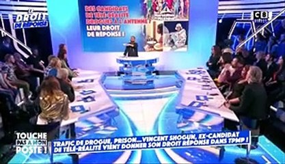 Vincent Shogun et la drogue : très agacé, l’ex-candidat des Ch’tis ne veut plus qu’on lui parle de son passé