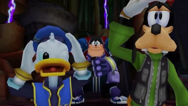 Kingdom Hearts HD 2.5 ReMIX : Final trailer