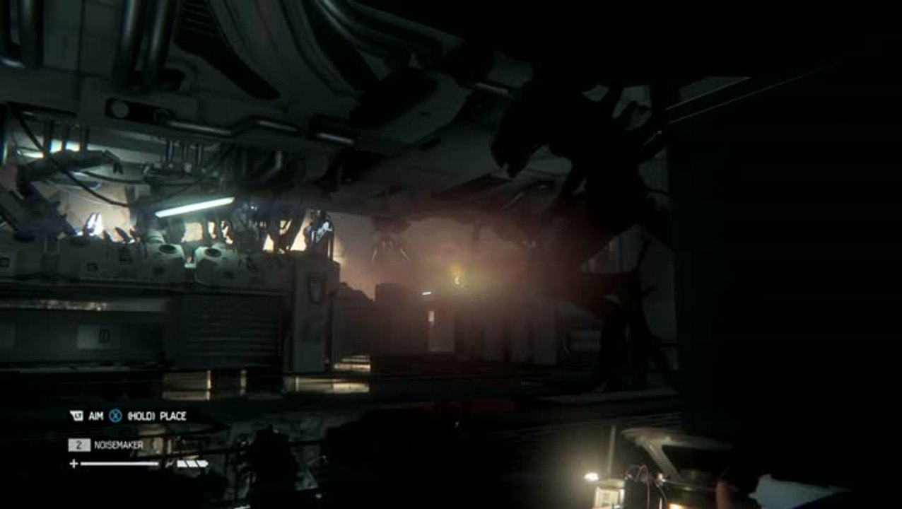 Alien : Isolation : Feinte
