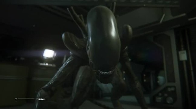 Alien : Isolation : Ne tirez pas