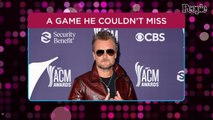 Eric Church Cancels Sold-Out Concert to Watch Final Four Game, Admits It's a 'Selfish' Move