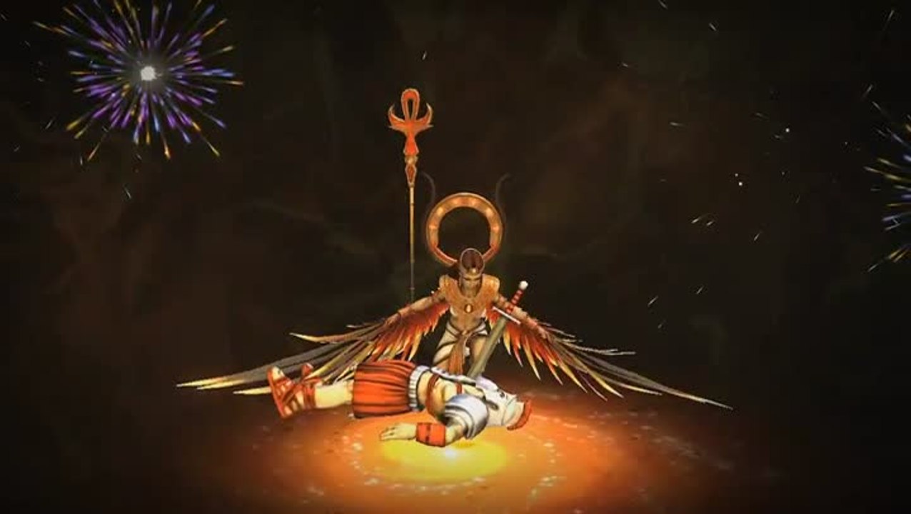 SMITE : Présentation d'Isis