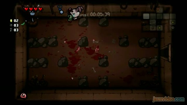 The Binding of Isaac : Rebirth : Le roi du Rogue-like est de retour !