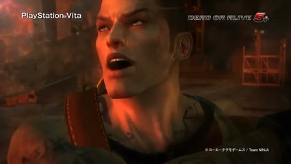 Dead or Alive 5 Plus : Ca bastonne sec