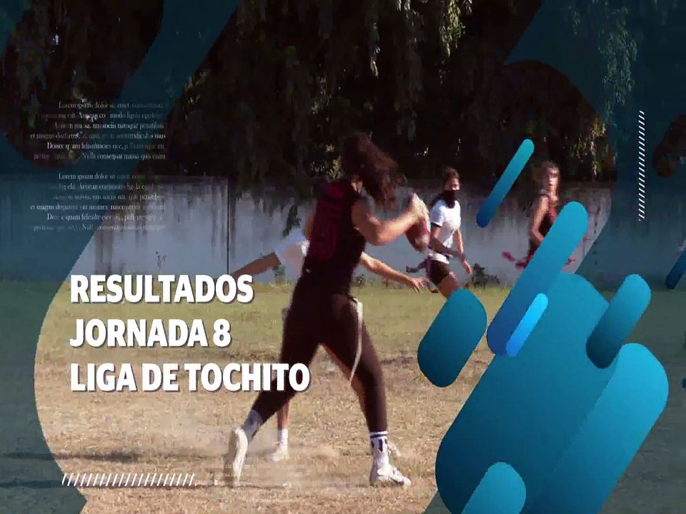 La liga de tochito en la recta final | CPS Noticias Puerto Vallarta