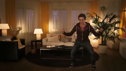 Dragon Ball Z for Kinect : Trailer n°1